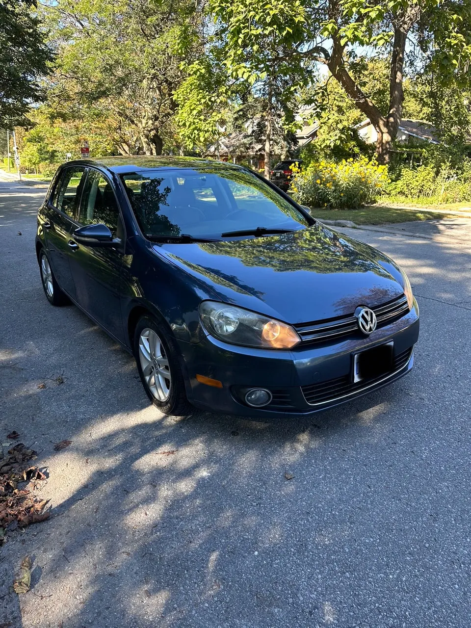 Volkswagen Golf 2011 photo 2