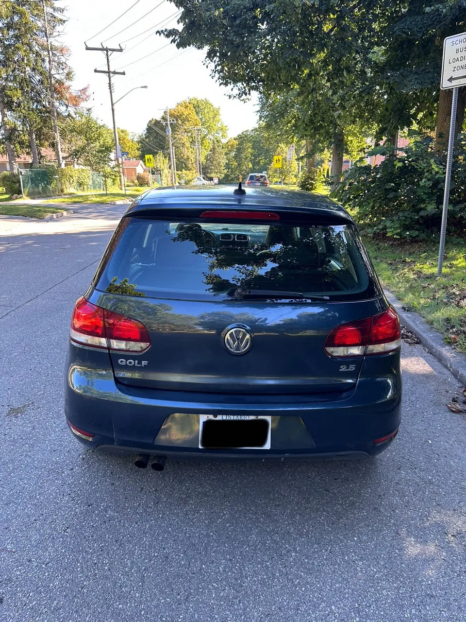 Volkswagen Golf 2011 photo 4