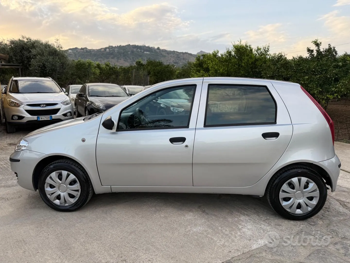 Fiat Punto