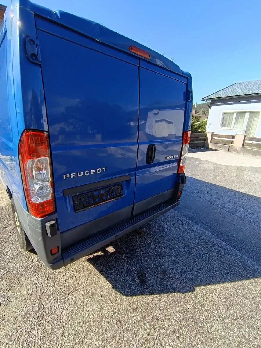 Peugeot Boxer 2013 photo 3