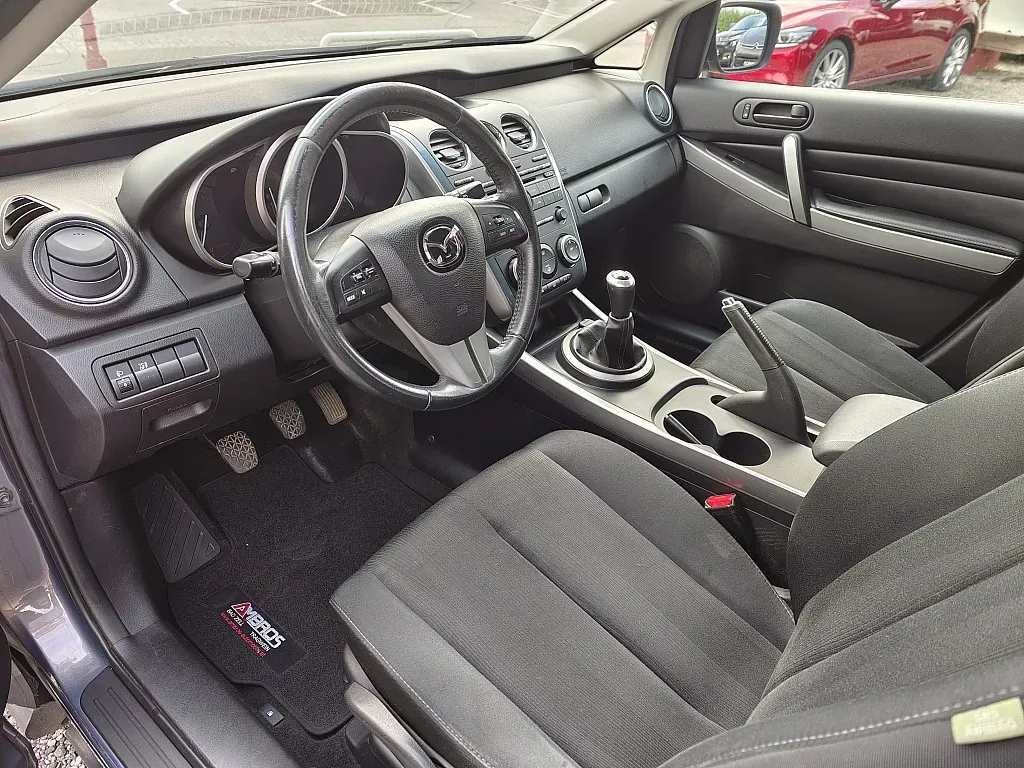 Mazda Cx-7 2010 photo 3