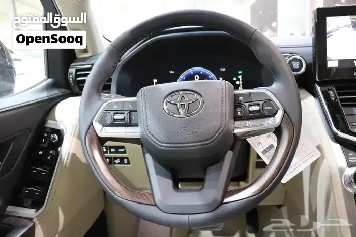 Toyota Land Cruiser 2026 photo 4