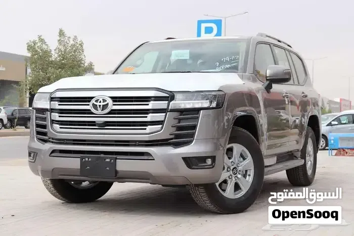 Toyota Land Cruiser 2026 photo 3