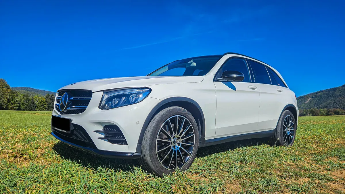 Mercedes-Benz Glc-Class