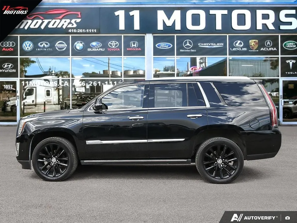 Cadillac Escalade 2018 photo 3