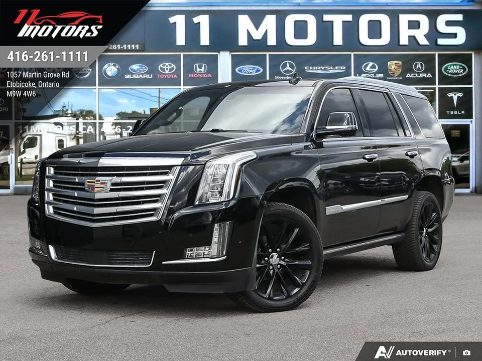 Cadillac Escalade