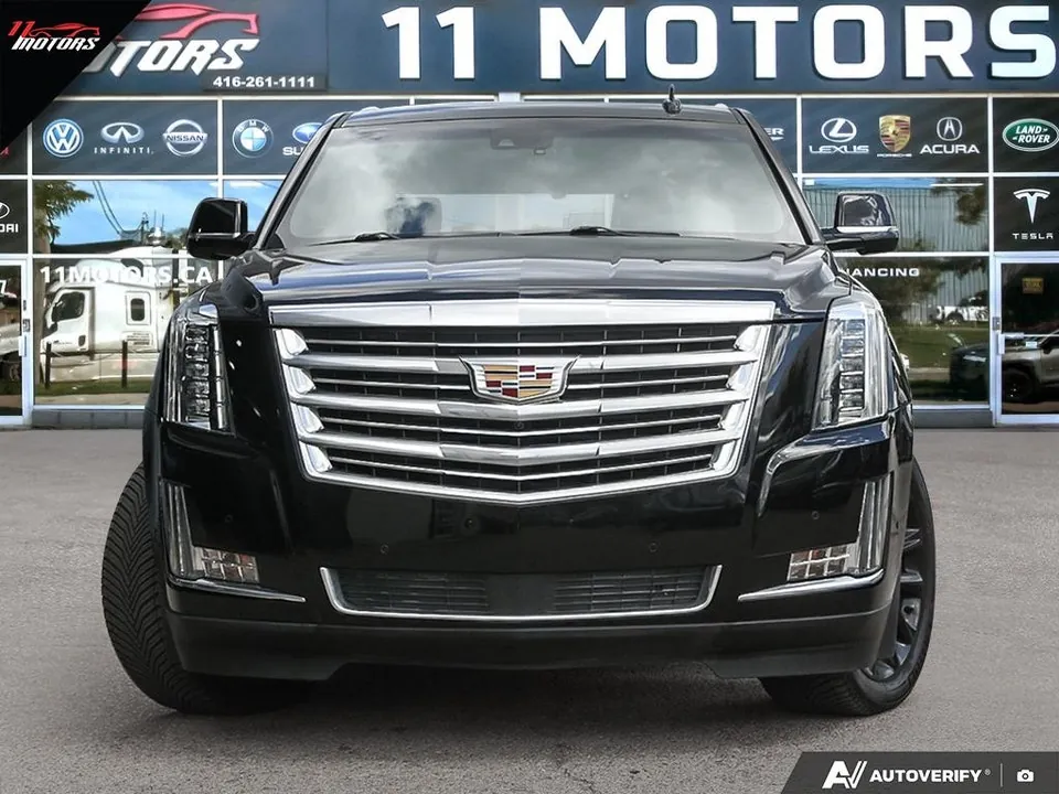 Cadillac Escalade 2018 photo 2