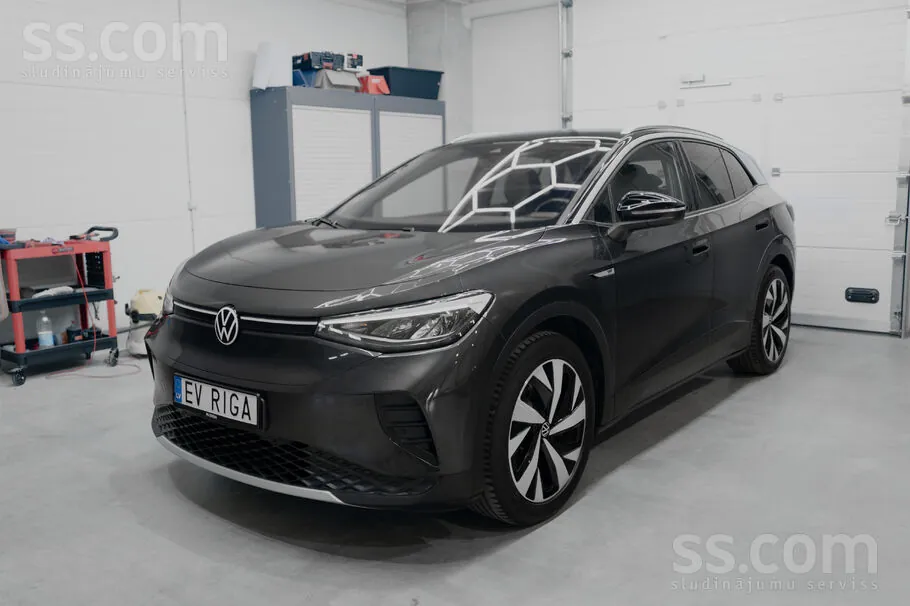 Volkswagen Id.4 2020 photo 3