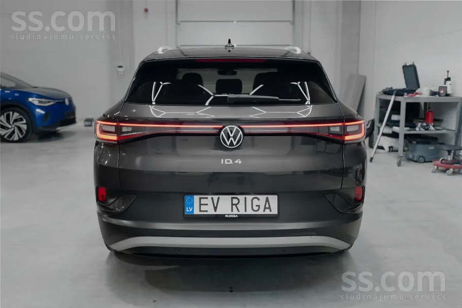 Volkswagen Id.4 2020 photo 5