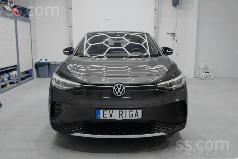 Volkswagen Id.4 2020 photo 2