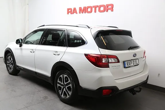 Subaru Outback 2019 photo 5