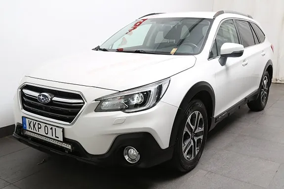 Subaru Outback 2019 photo 3