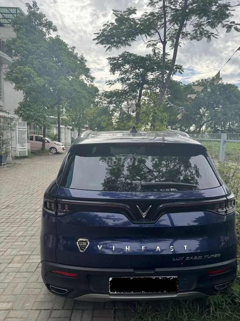 Vinfast Lux Sa 2019 photo 3