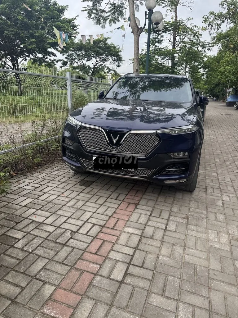 Vinfast Lux Sa 2019 photo 2