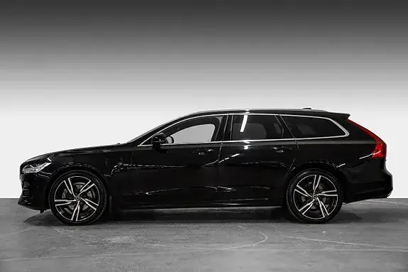 Volvo V90 2019 photo 3