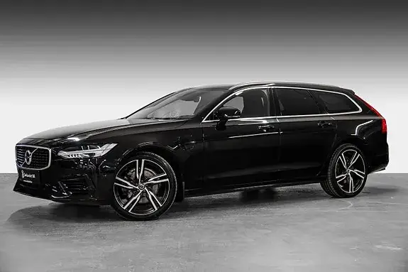 Volvo V90 2019 photo 2