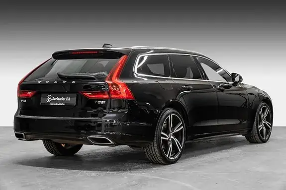 Volvo V90 2019 photo 5