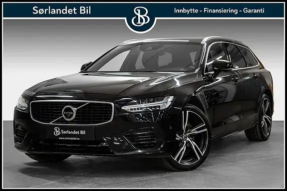 Volvo V90
