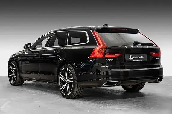 Volvo V90 2019 photo 4