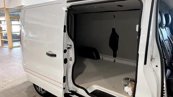Renault Trafic 2026 photo 5