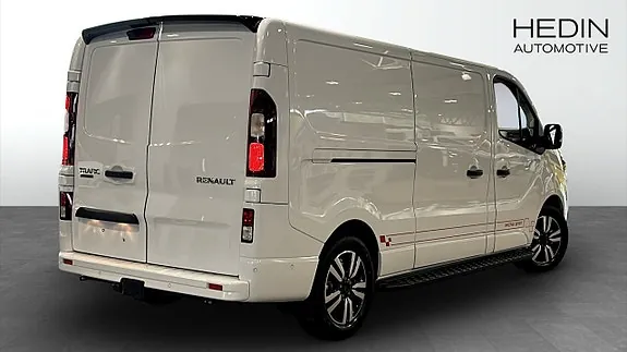 Renault Trafic 2026 photo 2