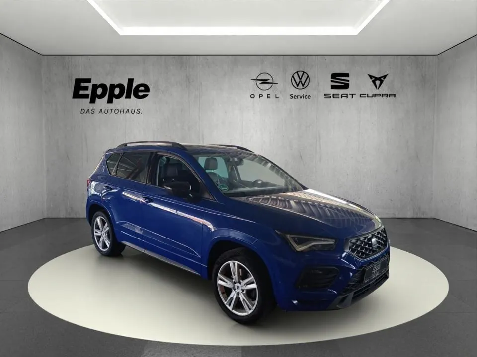 Seat Ateca