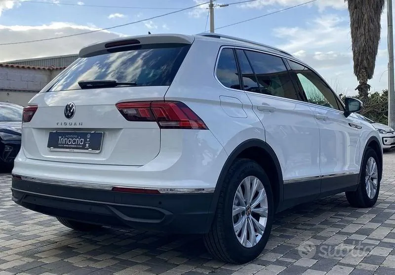 Volkswagen Tiguan 2022 photo 5