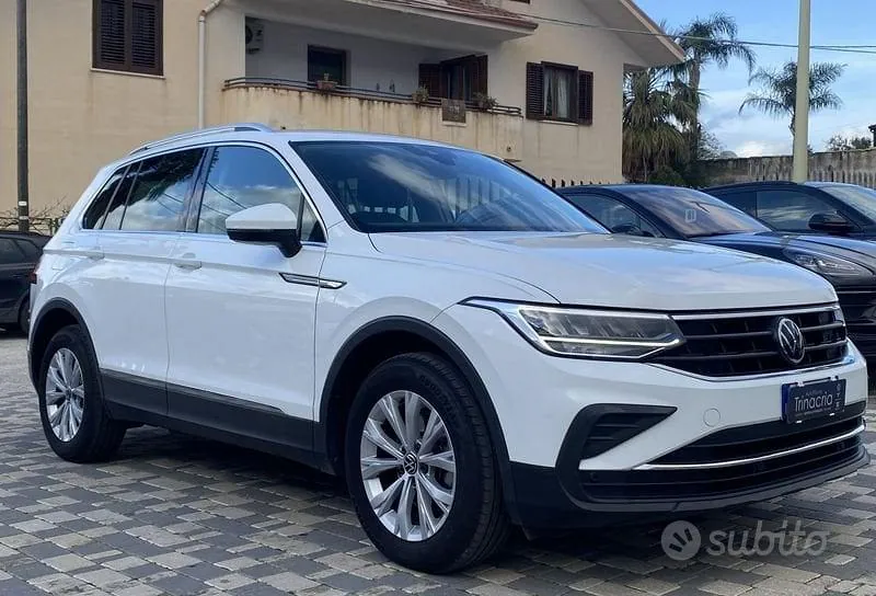 Volkswagen Tiguan 2022 photo 4
