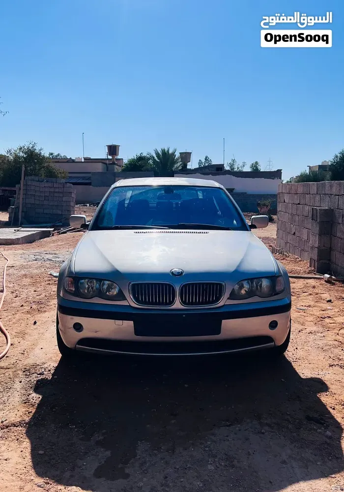BMW 3 Series 2004 photo 3