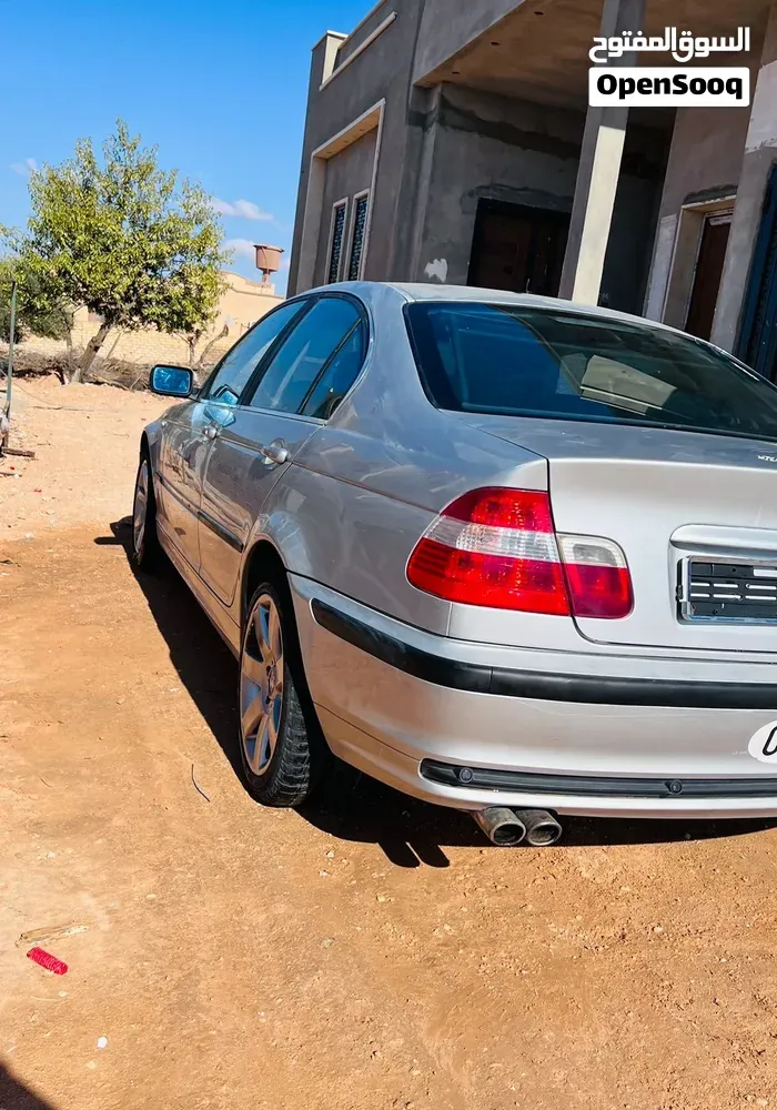 BMW 3 Series 2004 photo 4