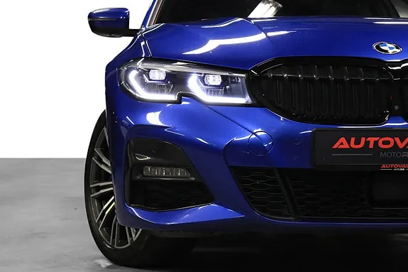 BMW 330E 2021 photo 3
