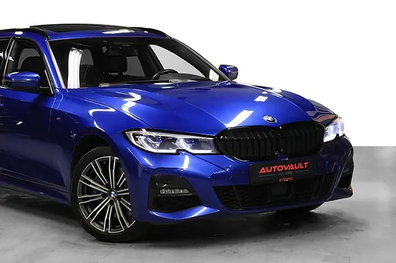 BMW 330E 2021 photo 2