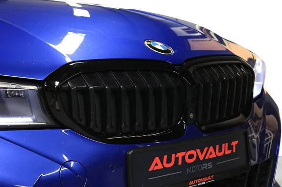 BMW 330E 2021 photo 4