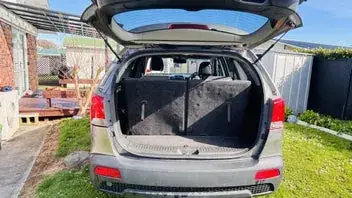 Kia Sorento 2011 photo 4