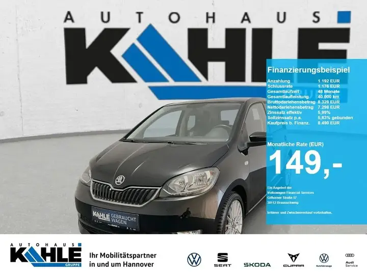 Skoda Citigo