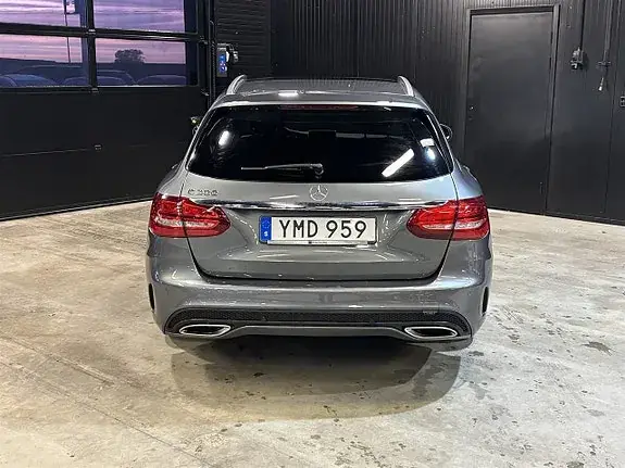 Mercedes-Benz C 300 2017 photo 5