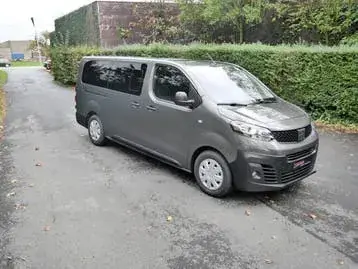 Fiat Scudo 2025 photo 3