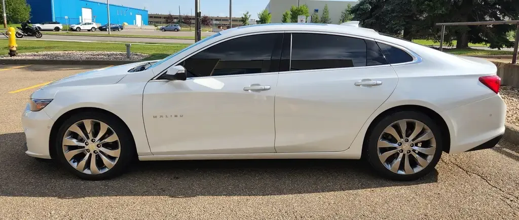 Chevrolet Malibu 2017 photo 5