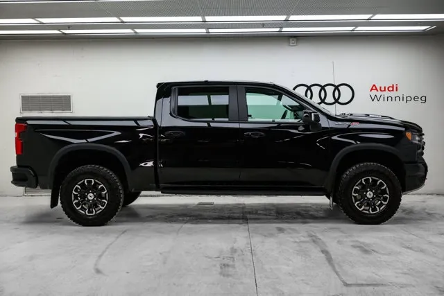 Chevrolet Silverado 1500 2026 photo 4