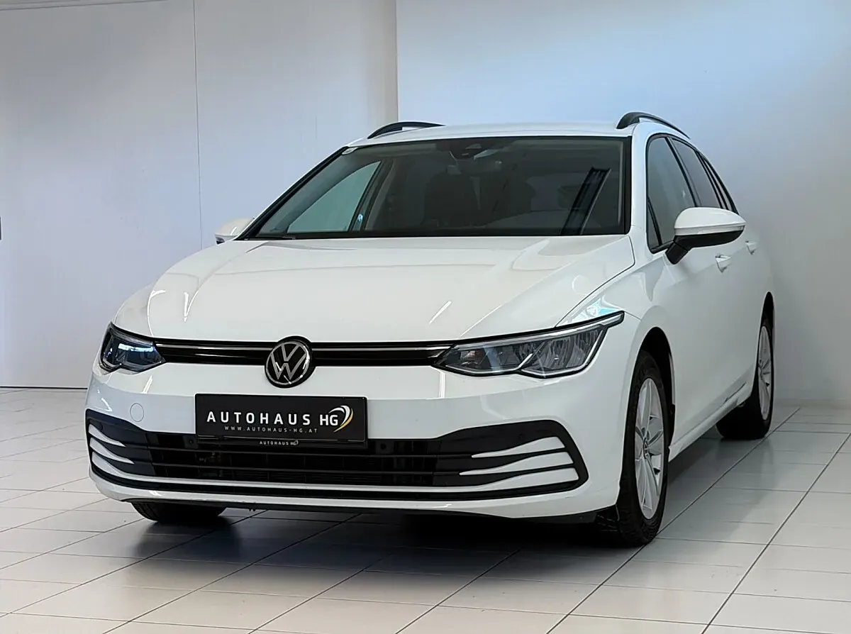 Volkswagen Golf 2022 photo 3