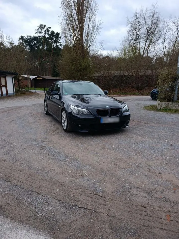 BMW 525D