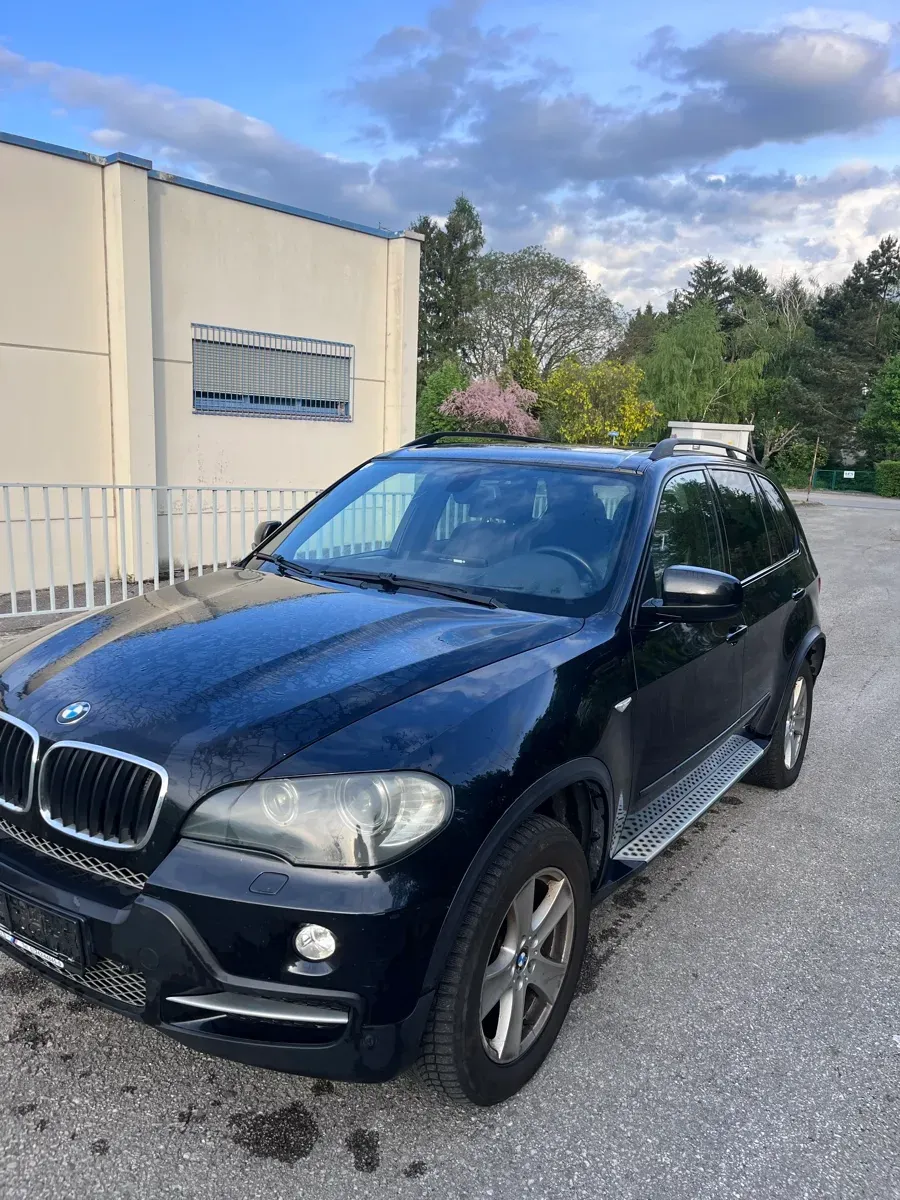 BMW X5 2007 photo 3
