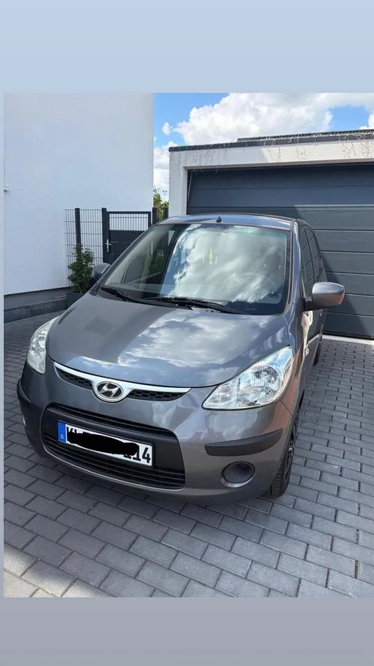 Hyundai I10