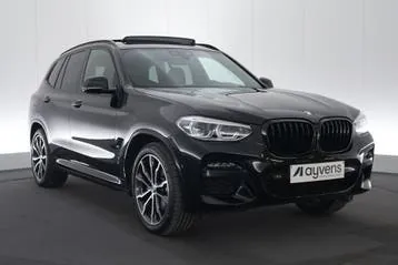BMW X3 2021 photo 3
