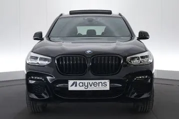 BMW X3 2021 photo 2
