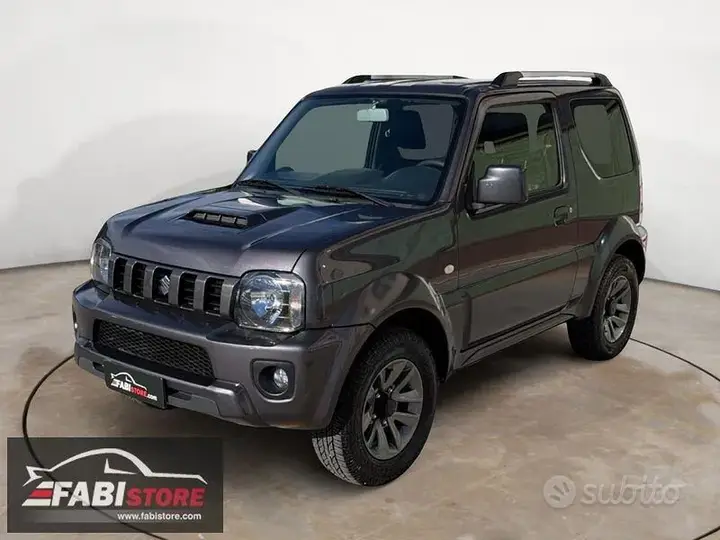 Suzuki Jimny 2016 photo 2