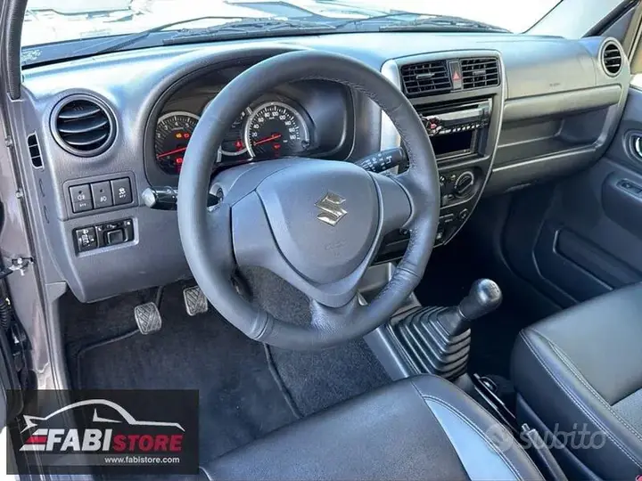 Suzuki Jimny 2016 photo 5