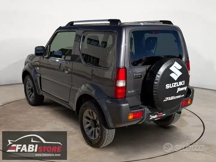 Suzuki Jimny 2016 photo 3