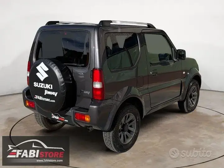 Suzuki Jimny 2016 photo 4