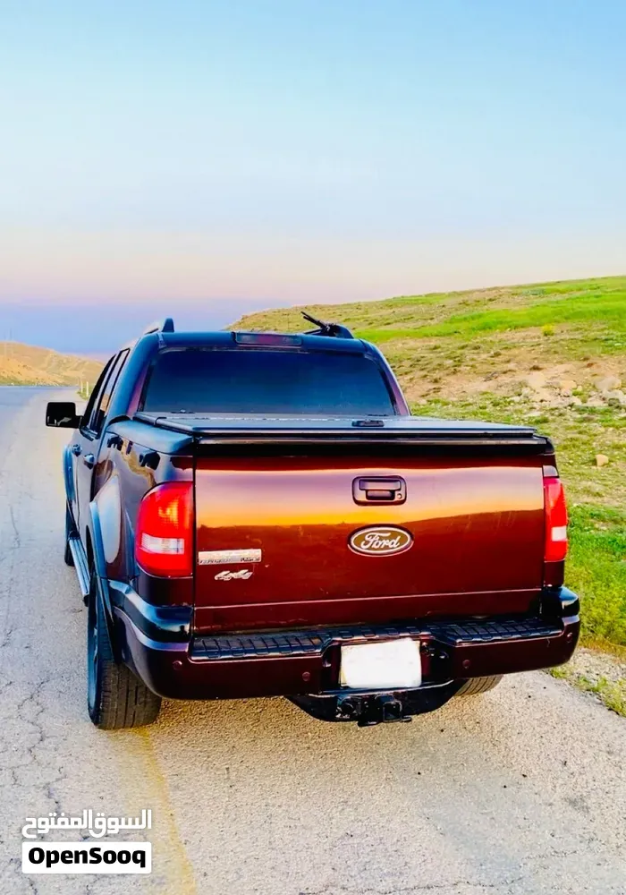 Ford Explorer 2007 photo 2